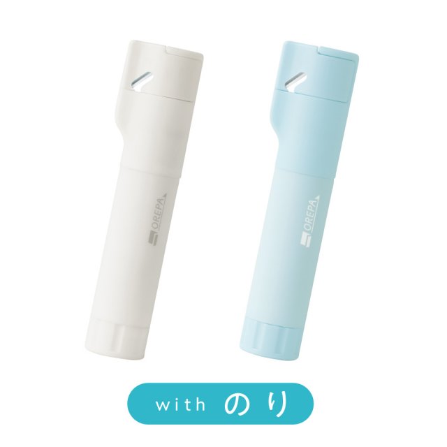 オレパ withはさみ／withのり／with強力のり | ソニック | 文具・事務